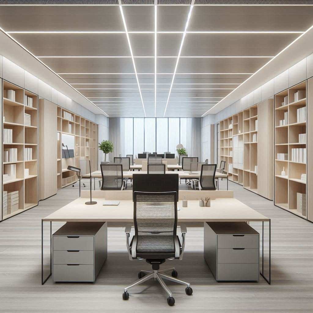 研发团队写字楼办公的访客动线设计为何会在大型培训集中开课时暴露短板
